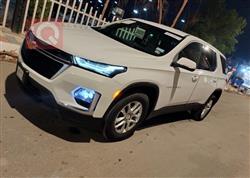 شێڤرۆلێت تراڤێرس